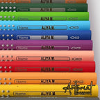 Gravierte Faber-Castell Jumbo Grip Buntstifte & Bleistifte – Personalisiert mit Name