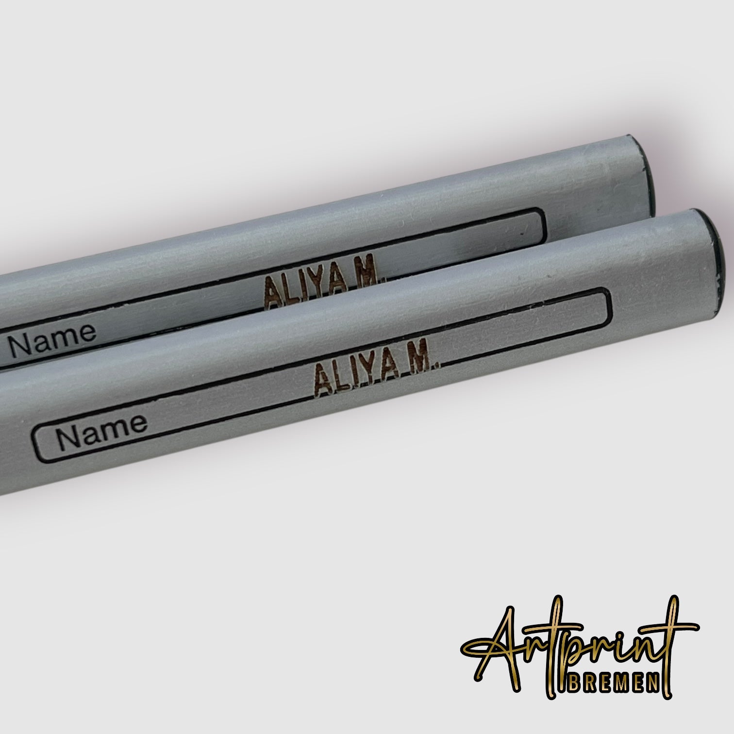 Gravierte Faber-Castell Jumbo Grip Buntstifte & Bleistifte – Personalisiert mit Name