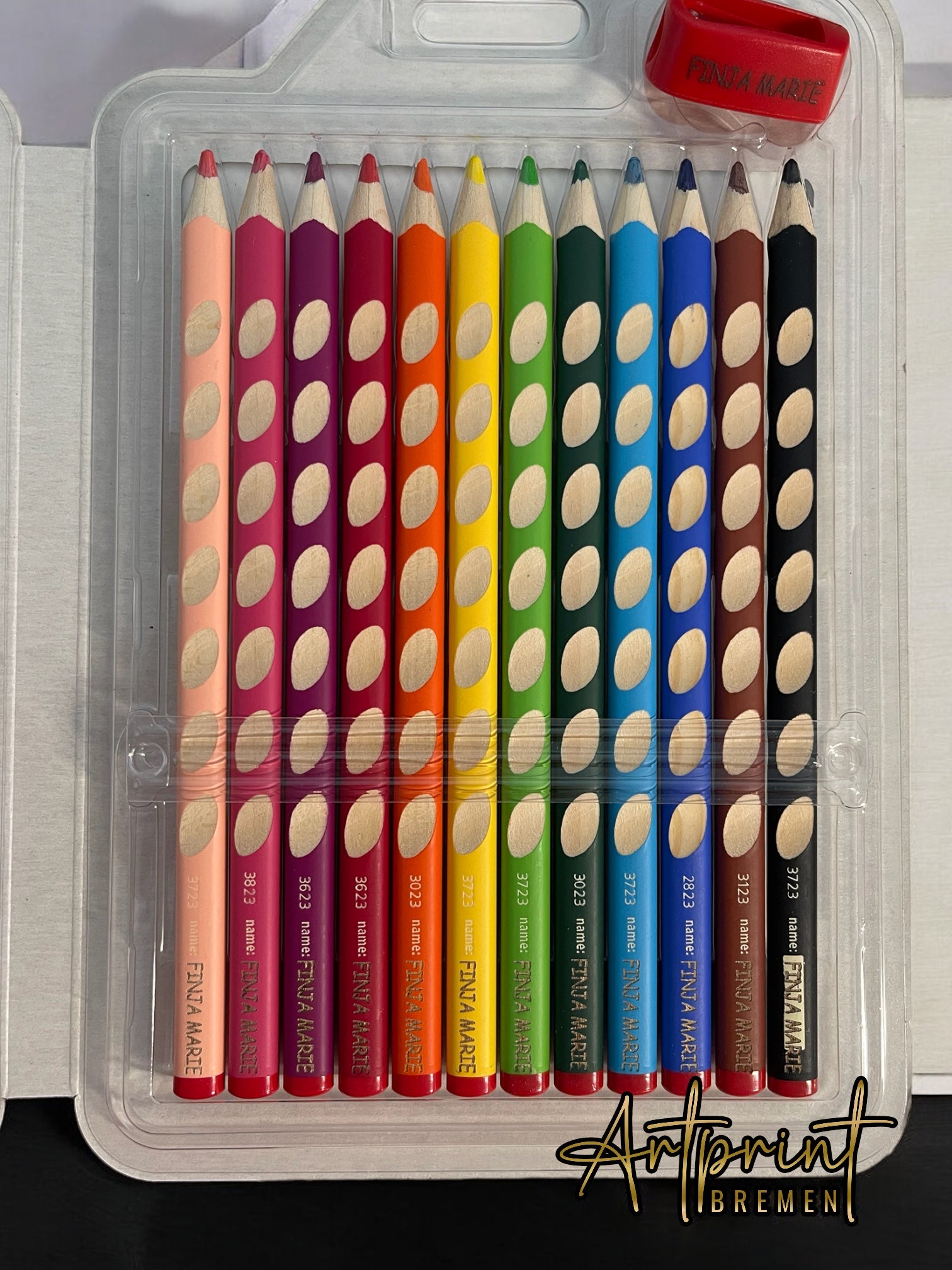 Personalisierte STABILO Stifte – Set wählbar mit Gravur