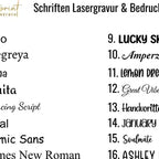 Personalisierter Filzshopper – Individuell bedruckt